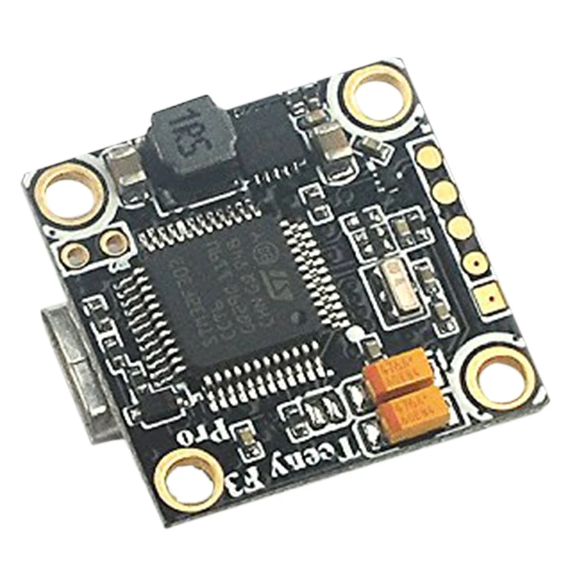 Teenyf3 Pro Flying Tower интегрированный Betaflight OSD 1-2S источник питания Blheli_S 5A ESC