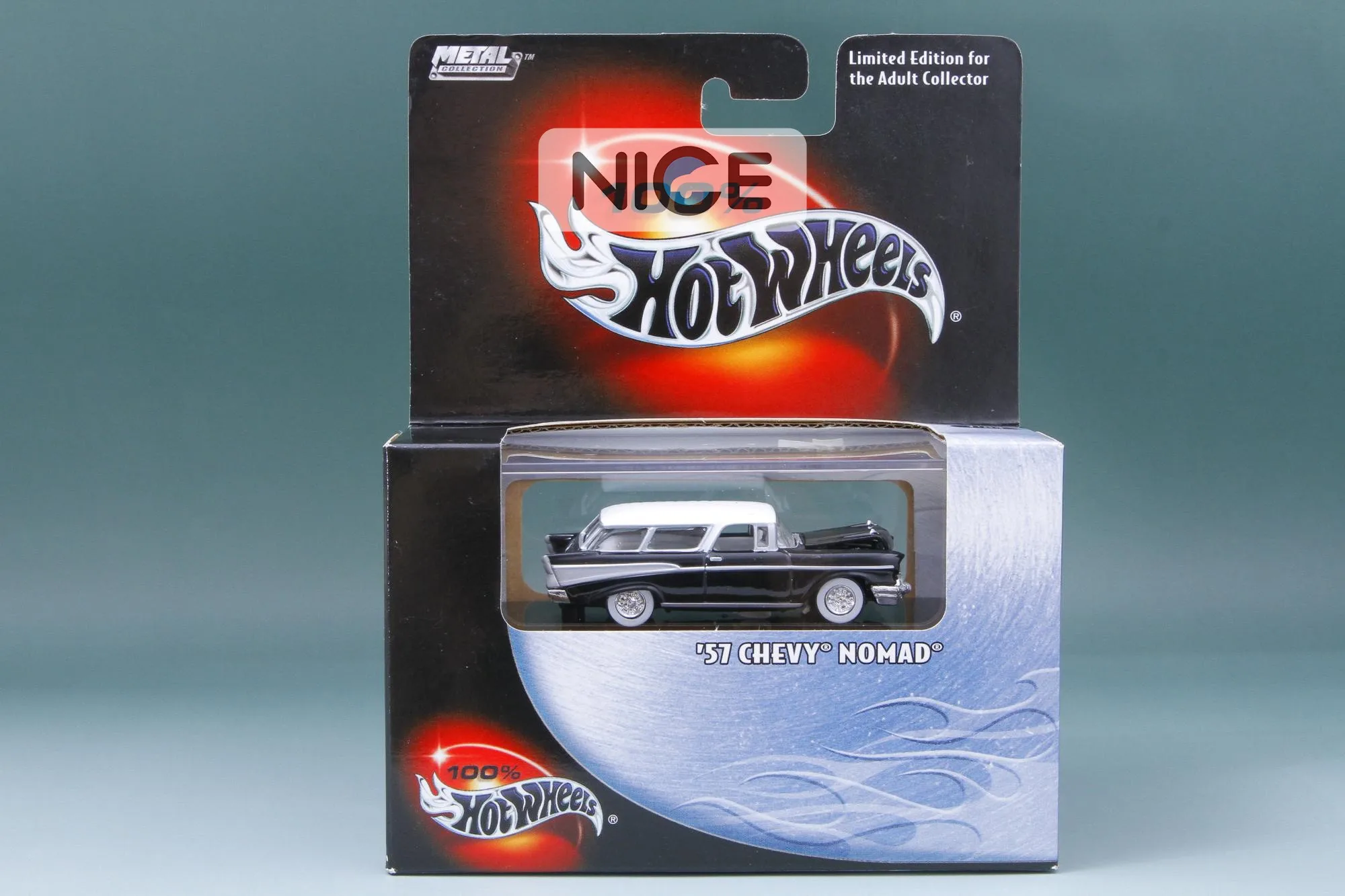 最大85%OFFクーポン最大85%OFFクーポン100% Hot Wheels 1957 CHEVY