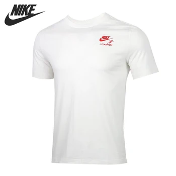 

Original New Arrival NIKE AS M NSW TEE AIRATHON DSTRD Men's T-shirts short sleeve Sportswear