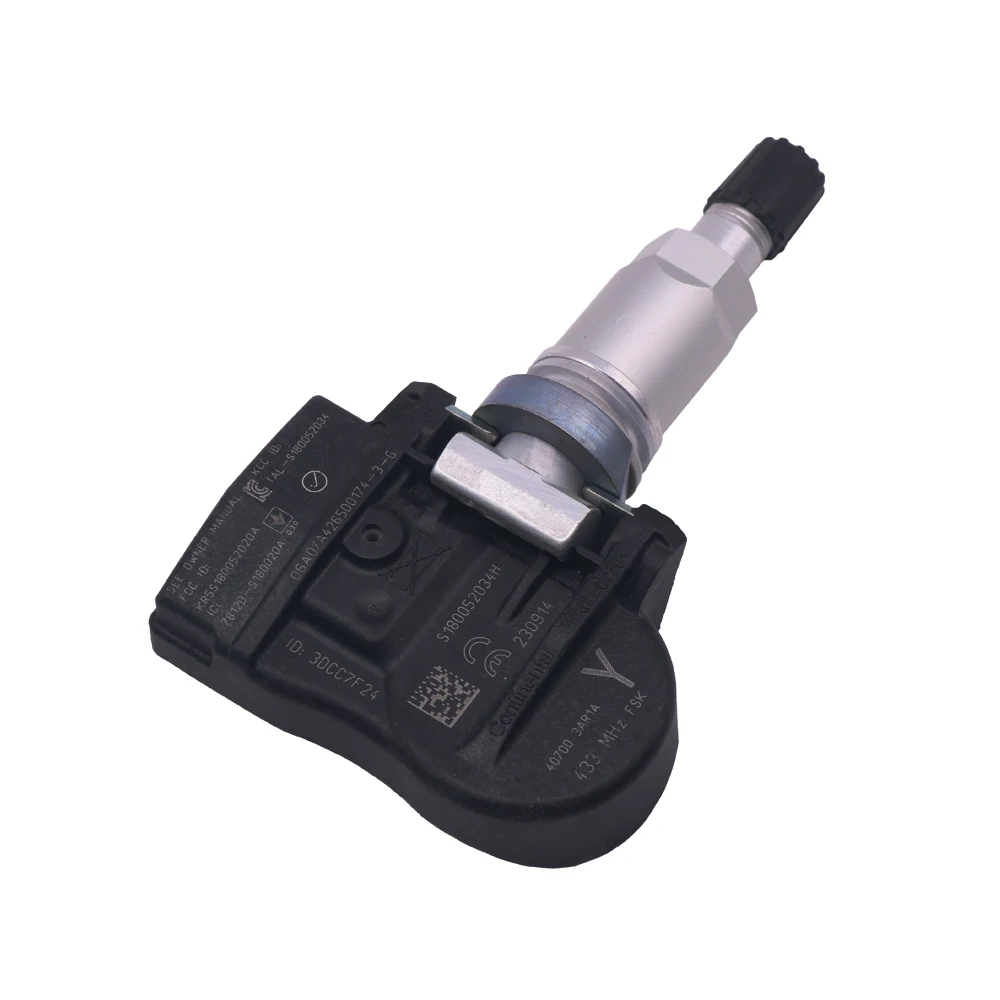 Ÿ̾ з ˶ TPMS 407003AR1A 40700-3AR1A ֻ Ʈ ֻ VERSA SL Ÿ̾ з  