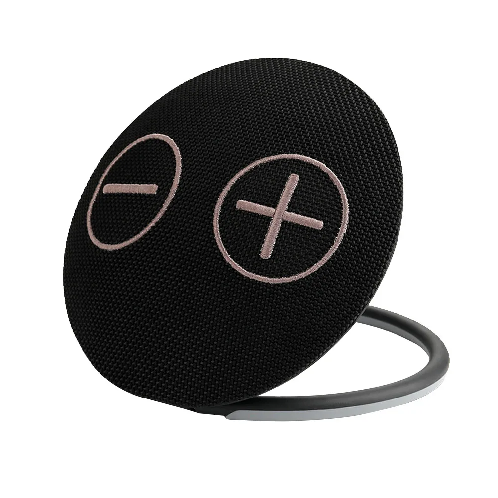 Ретро стиль Lossless Многофункциональный Bluetooth динамик стерео сабвуфер HIFI Кнопка сенсорная Поддержка TF карта беспроводной портативный
