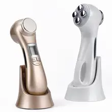 

6-in-1 Facial Massager Rechargeable Firming Whitening Skin Care Multi-functional Skin Massager Beauty Instrument Relaxation