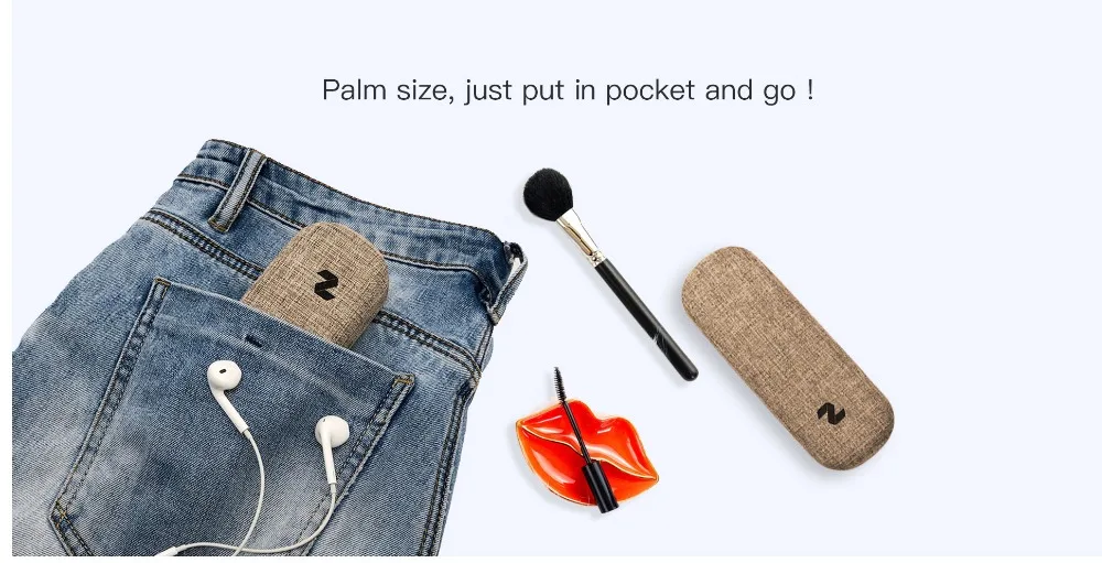 Fimi Palm Case Storage Bag Portable Bag Contains gimbal camera filter Protection Scratches FIMI Palm handheld Gimbal Accessory