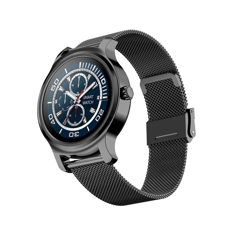 Полный сенсорный экран R2 Смарт часы MTK2503 Bluetooth Вызов Спорт фитнес трекер мужские Смарт часы для IOS Android телефон