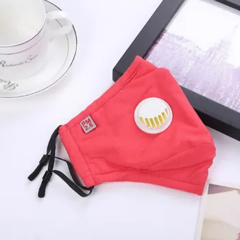 

Baby Health Care Children's Cartoon Anti-pm 2.5 Smog Mask with Respirator Valve Filter Mask Get Replacement Filter Chip for Free