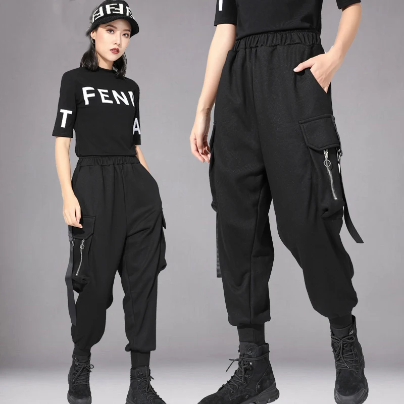 2020 Fashion Hip Hop Dance Pants Adult 