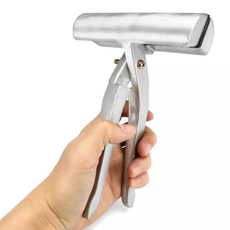 

New Manual Aluminum Alloy Stretcher Plier Screen Printing Stretcher Bars Tool Pliers For Stretching Canvas