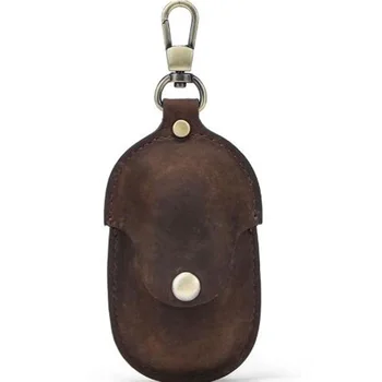 

Suitable For Galaxy Buds Protective Case Leather For Galaxy Buds Bluetooth Wireless Headphone Dust Case