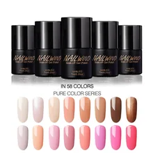 Лак для ногтей гель лак материя лак для ногтей набор Гибридный все для маникюра Полупостоянный УФ лак для ногтей штамповка Искусство Прайм гель лак 7 мл