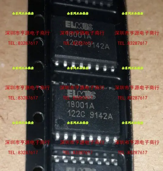5cps 18001 18001A SOP16