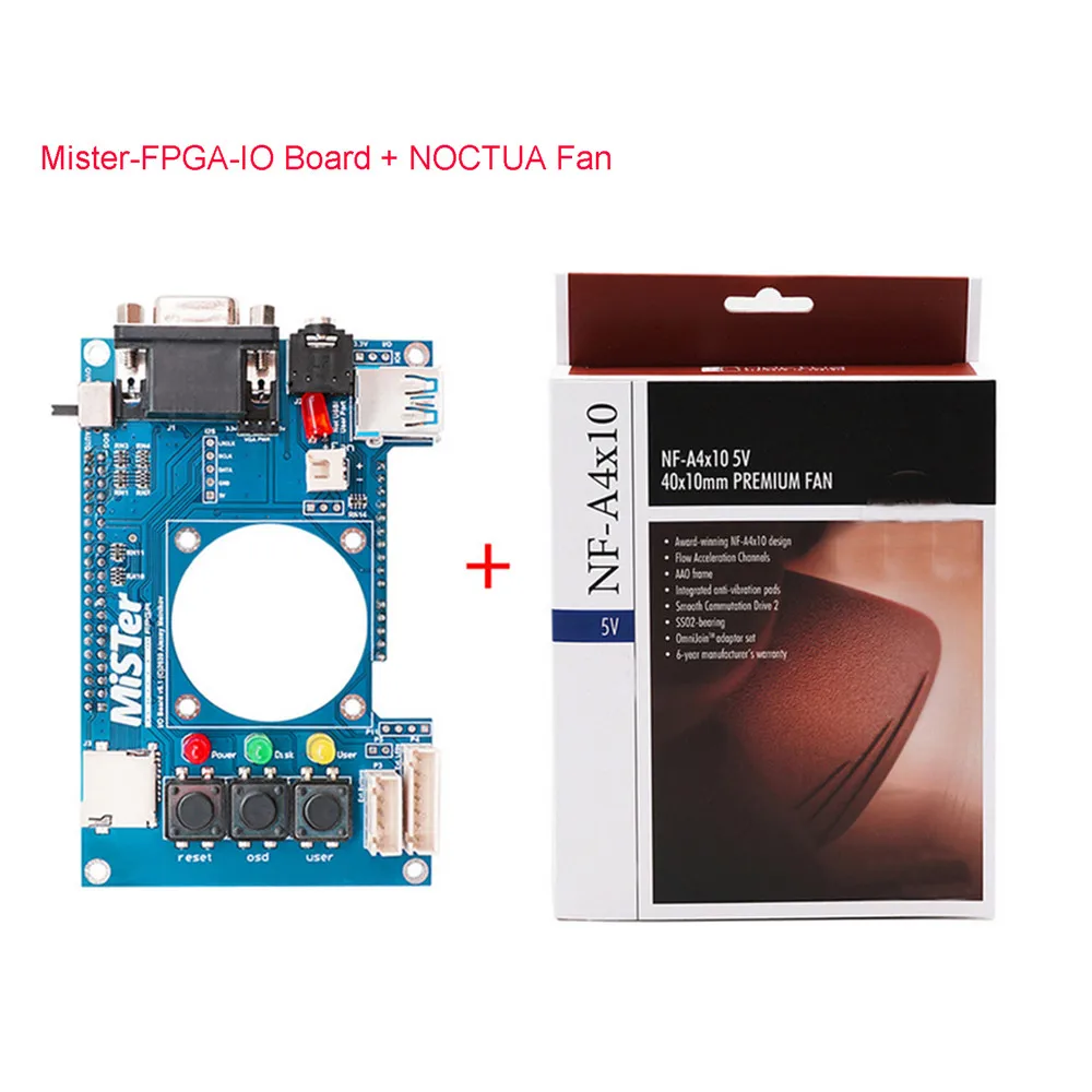 Extensora de Eixo Manual para mr Usb de Solda io para Terasic Placa Fpga Portas De10 Nano 7 Usb - Image 5