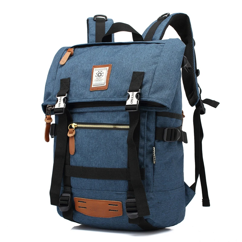 

New Fashion Multi-Function Backpack Outdoor Large Capacity Travel Backpack Student Leisure Computer Backpack