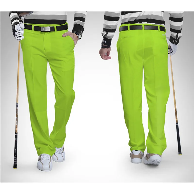 New Cheap oUjgQ PGM Male Golf Pant Golf Long Trouser Sports Pants Size XXS 3XL Solid Color Fashion Casual Golf Wear