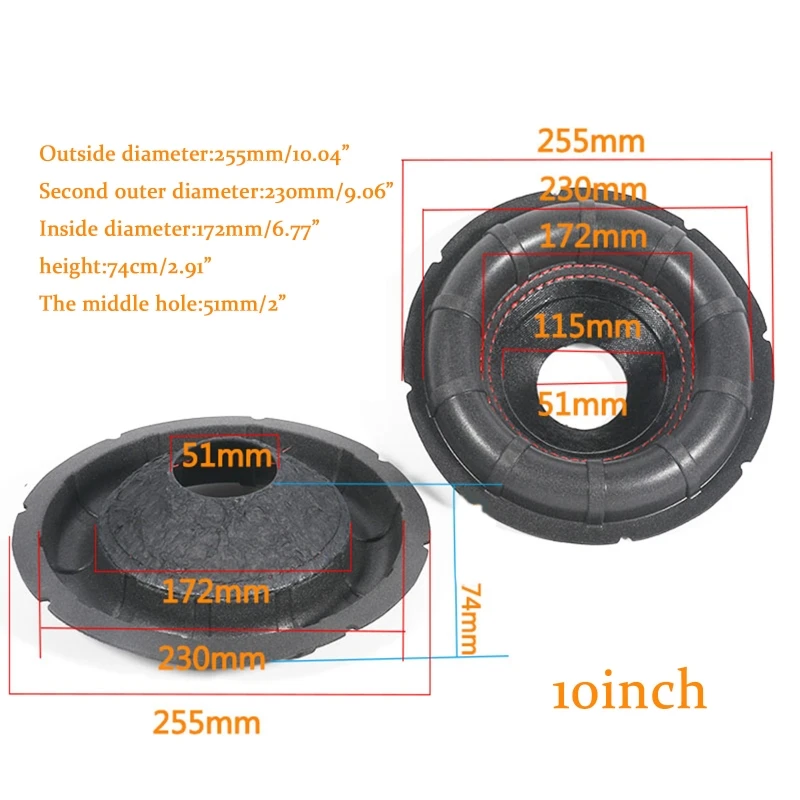 12 15 Polegada do woofer do orador