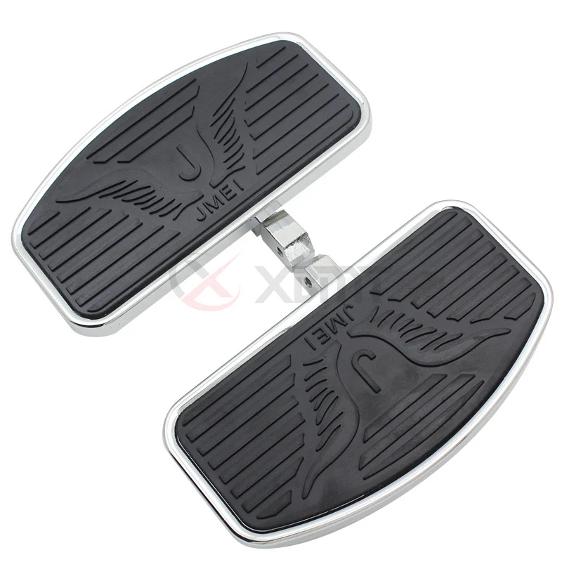Пассажирские половицы для мотоцикла подножки Honda Shadow ACE VT400 VT750 Eagle Pattern 2004 2012|honda