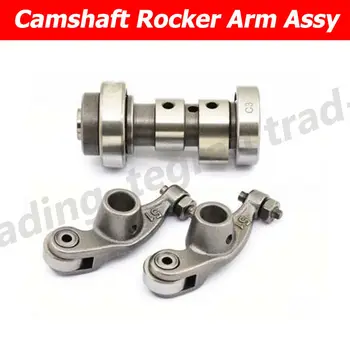 

NEW High Quality Racing Camshaft Cam Shaft Silent Rocker Arm Assy for YAMAHA XT125 XT125R 05-09 XT125X 05-11 Upgrade 20% Power