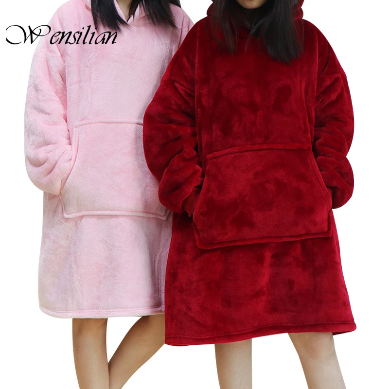 womens hooded nightgown