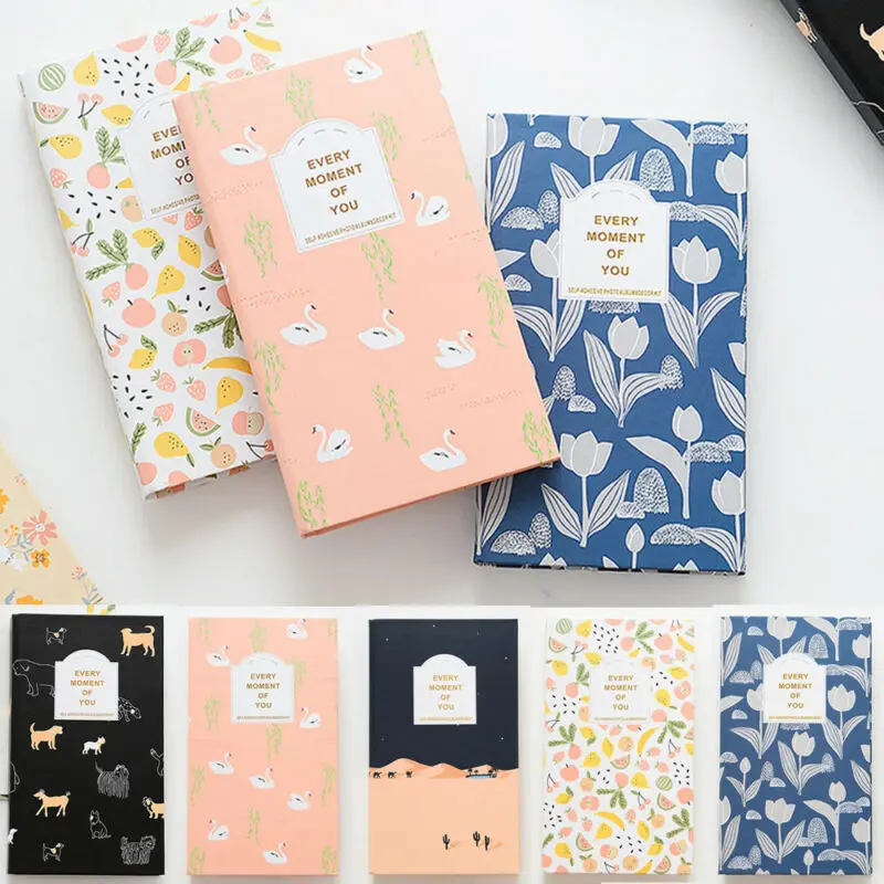 

84 Photo Album Box Book Case Storage For Fujifilm Fuji Polaroid Mini Film Instax