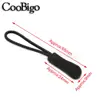 10pcs Colorful Zipper Pulls Tent Backpack Tab Replacement Clip Fit Rope Tag Travel Bag Suitcase Zip Cord Puller End Fixer ► Photo 2/6