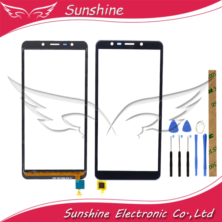 

Touch Front Glass Touch Panel 100% Tested For Leagoo Z10 Z 10 Touch screen Digitizer Sensor