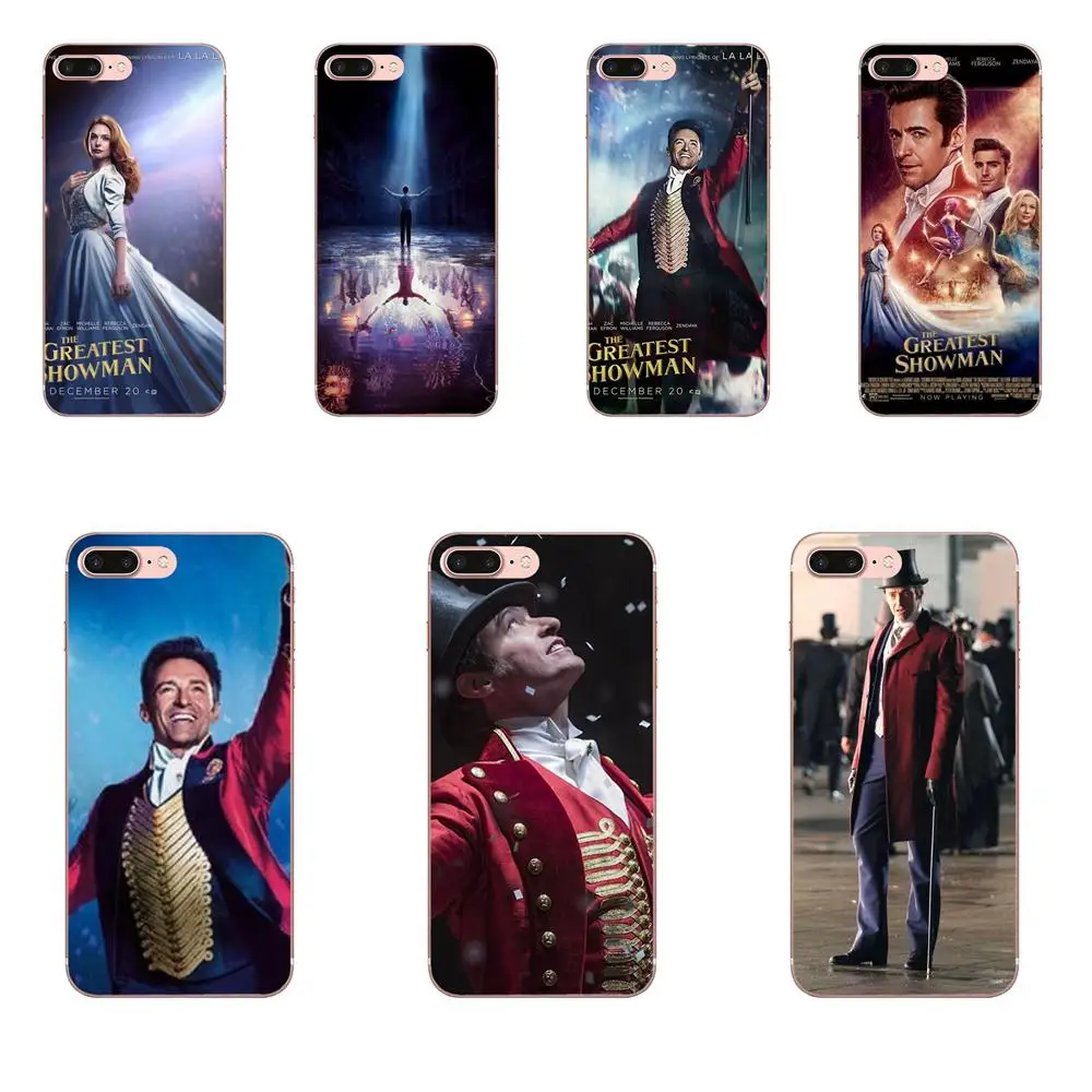 Мягкий чехол Softt Hugh Jjackma The Greatest Showman для Xiaomi Redmi 3 3S 4 4A 4X 5 6 6A 7 K20 Note 2 5A Plus Pro | Мобильные