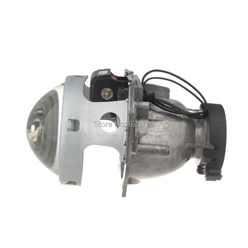 Линзы проектора D2S Bi xenon Замена фар для BMW E60 E39 X5 E53/Audi A6 C5 C6 A8/Mercedes Benz W211 209/Octavia D1S D3S