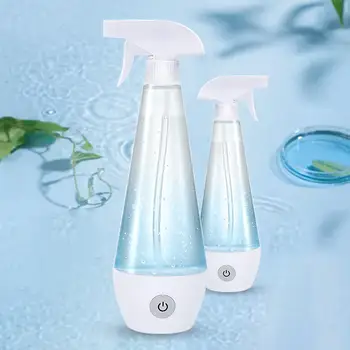 

Reusable Sodium Hypochlorite Generator Cleaning Stain Disinfection Make Remover 300ml Manufacturing Usb Machine Tool Water Q1X7
