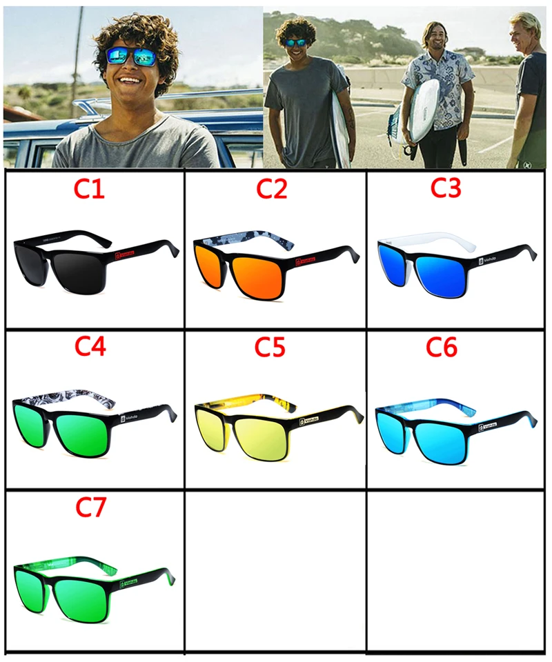 Viahda, брендовые Новые поляризованные солнцезащитные очки, мужские, крутые, для путешествий, солнцезащитные очки, высокое качество, очки для рыбалки, Oculos Gafas