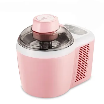 

Ice Cream Makers Automatic Ice Cream Machine Homemade Freezer Fruit Smoothie Mini Small Children's Smoothie Machine