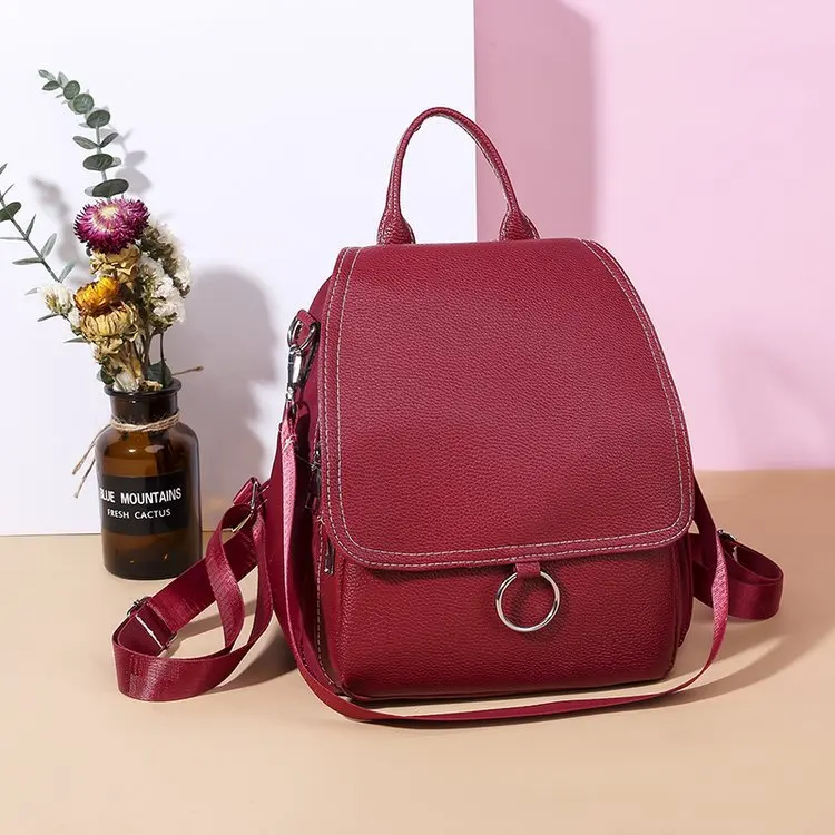 Стиль, многофункциональная, двойного назначения, стильная, простая, славная женская сумка от производителя,, импортные товары, экспорт, кросс Бор