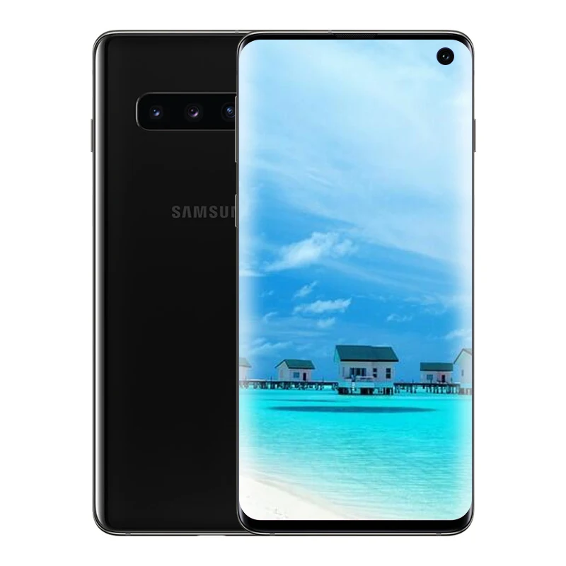 SAMSUNG Galaxy S10e (128GB, 6GB) 5.8 AMOLED, Snapdragon 855, 4G LTE Fully  Unlocked (AT&T, Verizon, T-Mobile, GoogleFi) G970U (Fast Car Charger