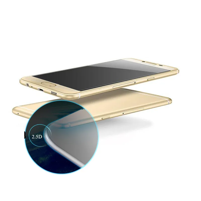 Премиум Закаленное стекло для samsung Galaxy A5 A7 A8 A3 A6 Plus Защитная пленка для экрана Защитная пленка для samsung A5 A500