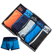 5 шт./лот, новинка, Мужские модельные трусы-боксеры, нижнее белье, домашняя одежда, шорты, гей боксеры, сексуальные мужские трусы, дышащие, Cueca M L XL XXL, боксеры, шорты для мужчин