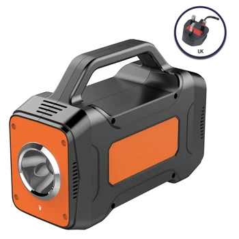 

UK/EU/AU/JP/CN Plug Portable Explorer Handheld Power Station Solar Generator for Outdoor Travel Emergency Power Bank