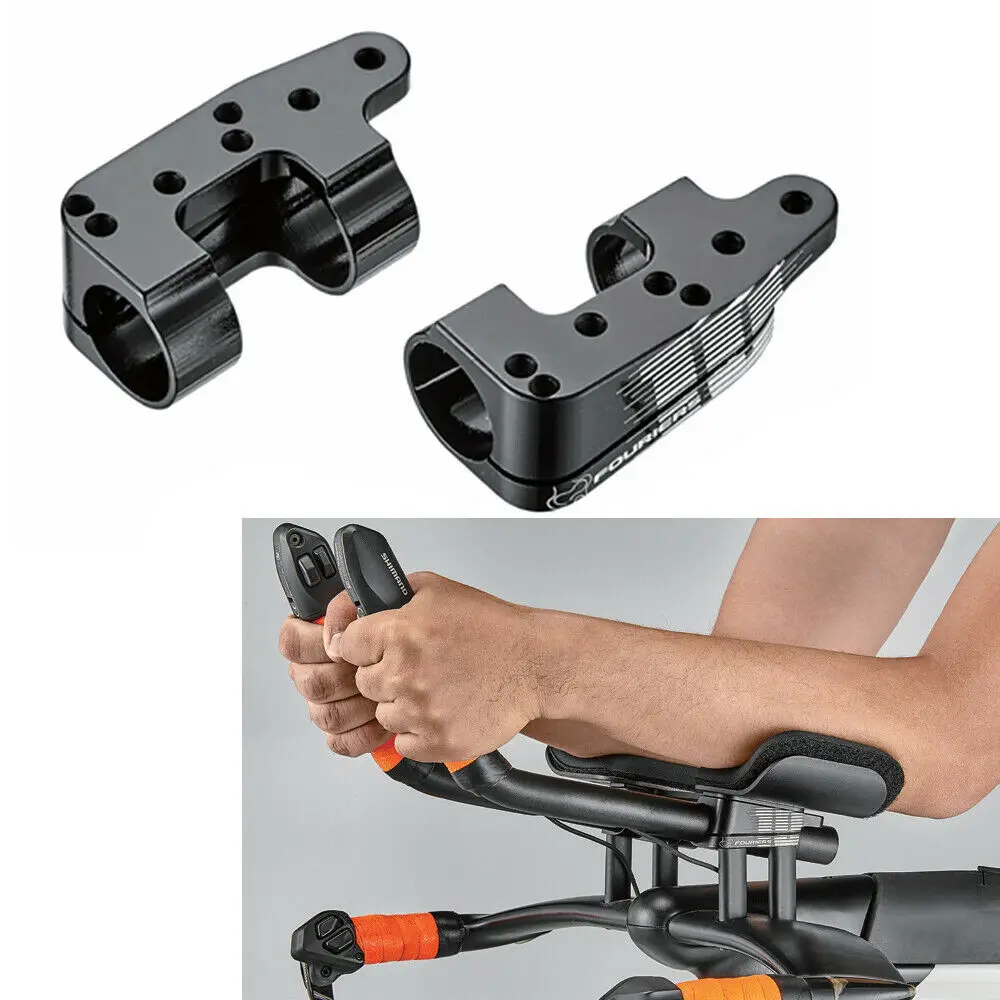 Fouriers Bicycle TT Handlebar Spacer Stack Height Stackers for GIANT New Trinity | Спорт и развлечения