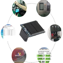 Goldendisk 7PIN SATA DOM 16 Гб SSD диск на модуле флеш-память NAND MLC 2 ГБ 4 ГБ 8 ГБ 32 ГБ твердотельный накопитель Внутренняя встроенная системная карта