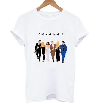 

Short Sleeves Lesbian Love Tee Top Summer Women Fashion Casual Riverdale Best Friends Betty and Veronica Printed T-Shirt