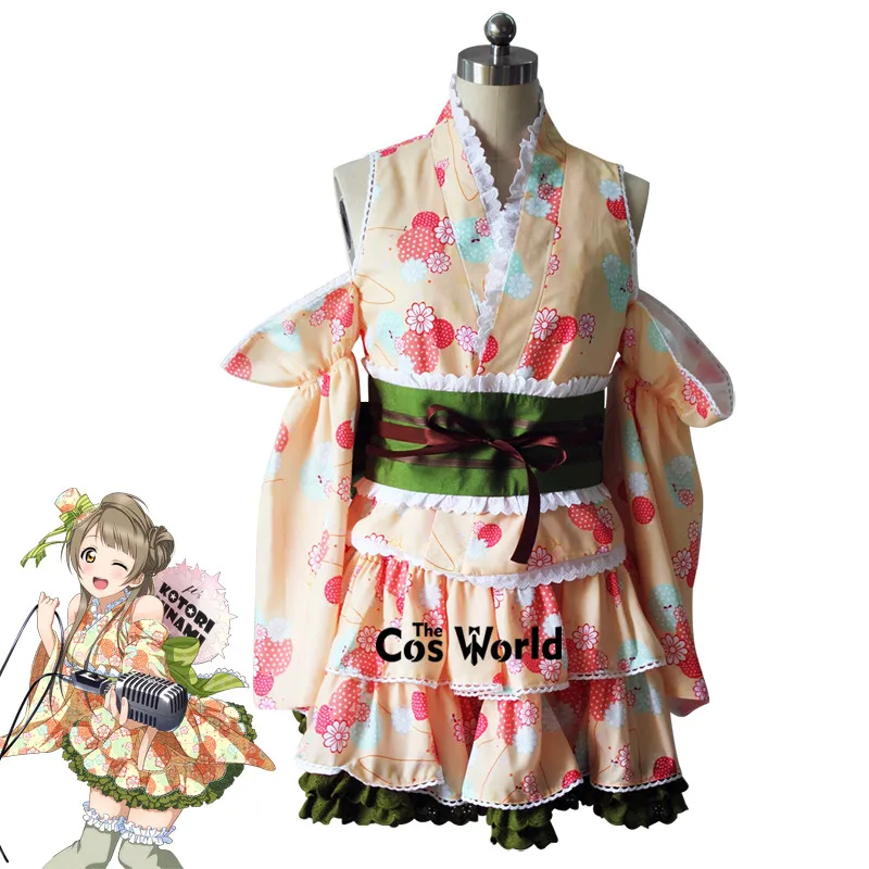 Летнее кимоно для косплея юката минами кодори|dresses converse|costume beltcostume teddy |