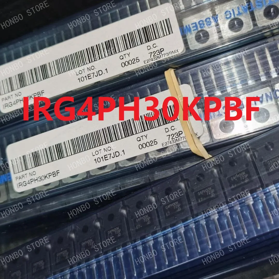 Новый к-247 IRG4PH30K IRG4PH30KD IRG4PH40UD2 IRG4PH50K IRG4PH50S IRG4PH50UD IRG4PSH71U IRG4PSH71K IRG4PSH71KD | Обустройство