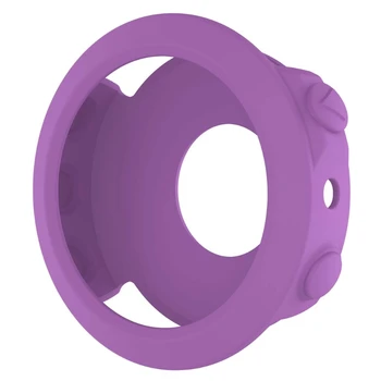 

1x Silicone Skin Protective Case Cover for garmin Fenix 5 Sports Watch Wristband X3UA