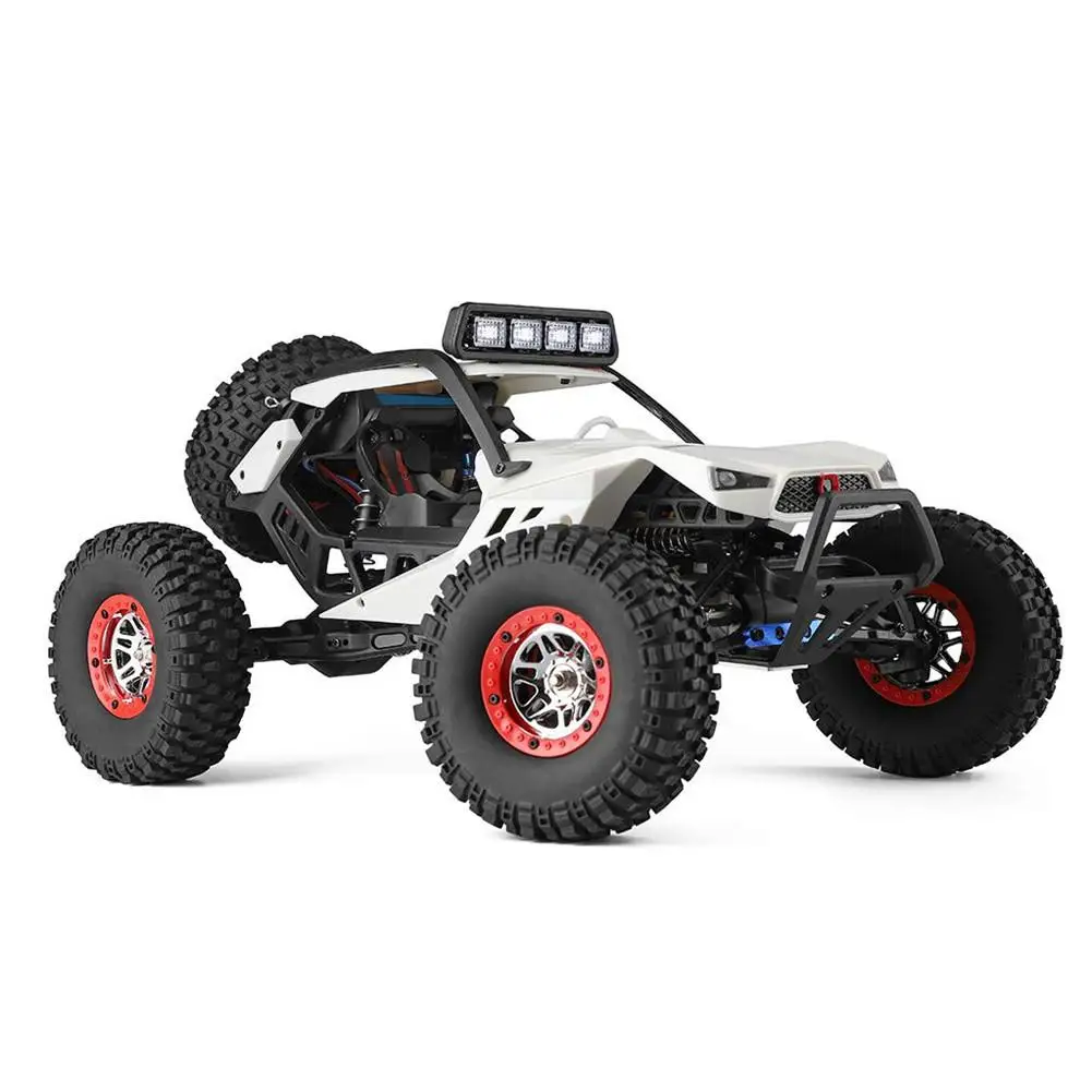 

HobbyLane Wltoys 12429 4WD 1/12 Electric Climbing High-speed Off-road Vehicle Simulation Car Remote Car