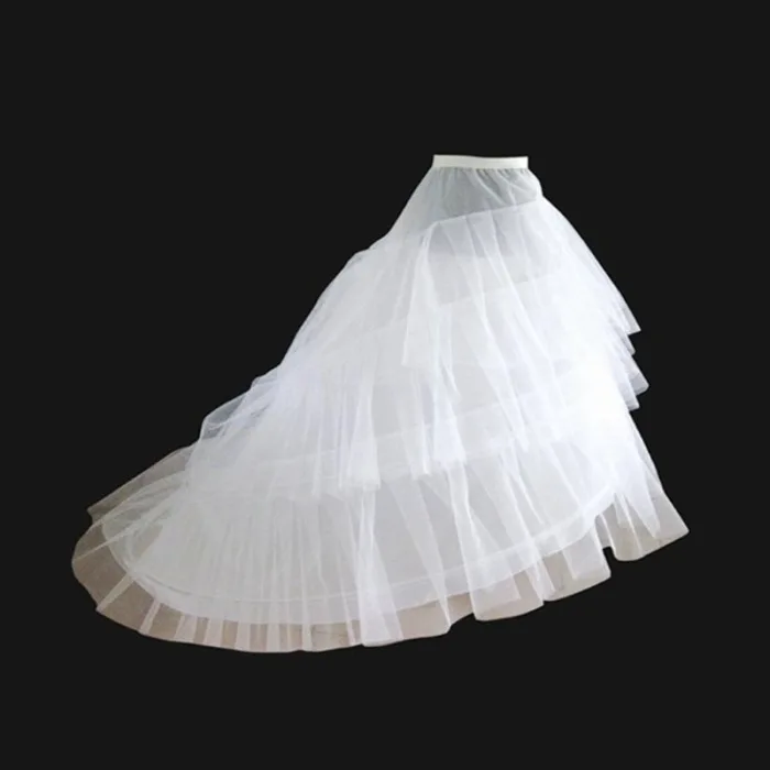 Свадебное платье Brides Pannier 2 стальная проволока со шлейфом для выпускного вечера JS24