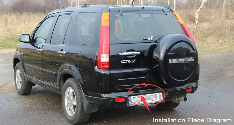1125B-ins-Honda CR-V CRV II 2003