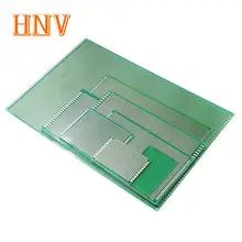 Circuit imprimé universel, 12x18cm, 1 pièce, Circuit imprimé 5x7, 7x9, 9x15, 12x18, 15x20, 18x30, 10x22