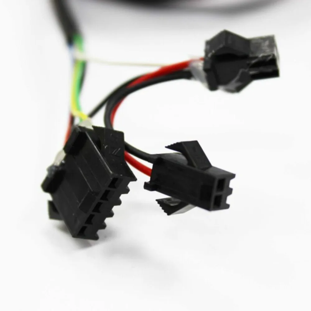 36/48 V, фара для электровелосипеда в ЖК-дисплей Дисплей Панель для контроллер для электрического велосипеда SM Интерфейс