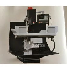 MC40 фрезерный станок с ЧПУ, обрабатывающий станок, Высокоточный Трехосевой вертикальный фрезерный станок с ЧПУ 380 В 5HP BT40(1370*280 мм