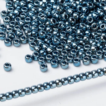 

Taidian TOHO Beads 11/0 sliver color bohochic For artbeads diy ювелирные изделия ручной работы 2mm 10g/bag