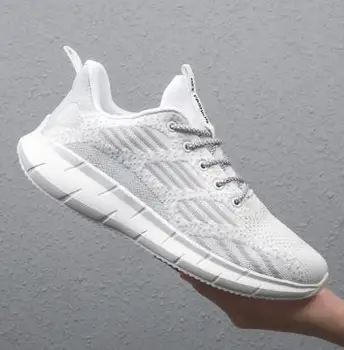 

Men Comfortable Athletic Training Sneakers Running Shoes Breathable Outdoor Sports