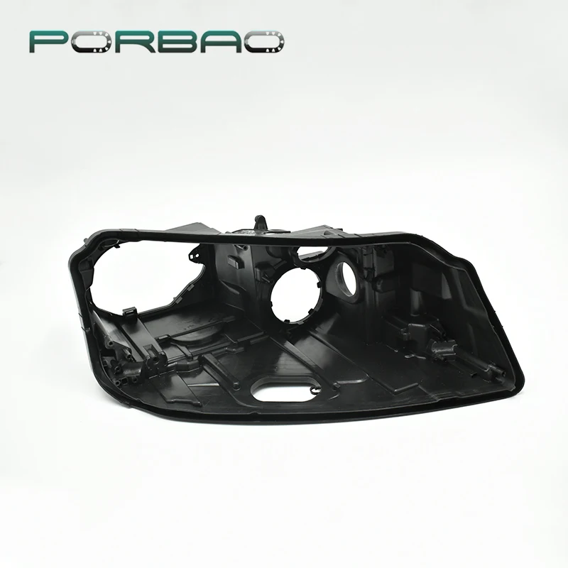 

Car Front Rear Backing Shell for A8D4 LED Headlight Housing Base 2014 2015 2016 2017 Lamp Holder Bottom Cover Replacement DIY