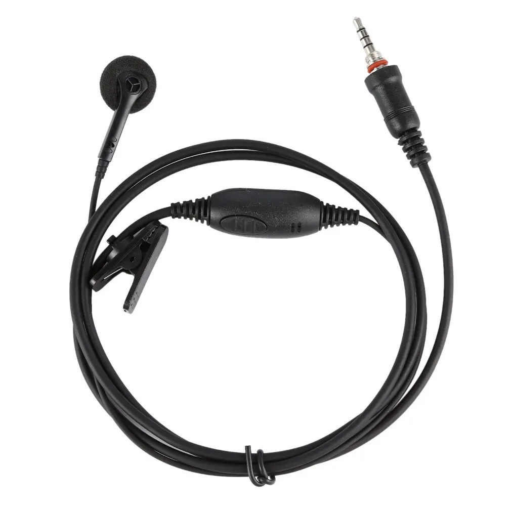 Наушники для YAESU/Vertex standard VX6R, VX7R, VX170, VX177, VXA700, VX120, VX127, HX471, VX460 и т. Д